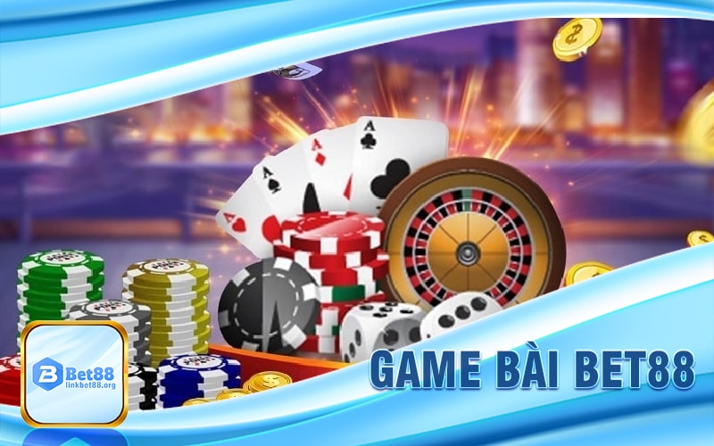 Tổng quan về game bài Bet88