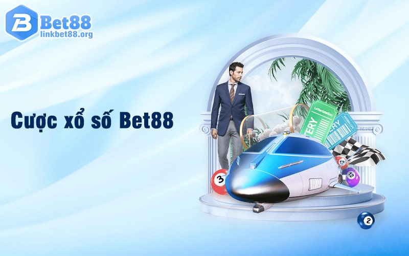 Định nghĩa về xổ số bet88